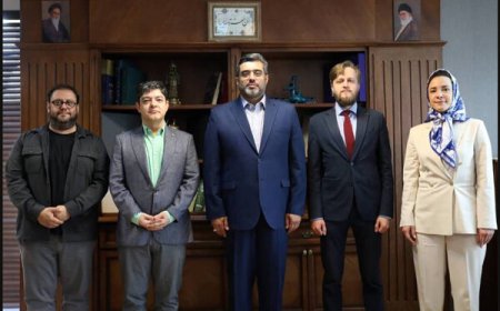 همکاریهای هنری ایران و روسیه گسترش مییابد