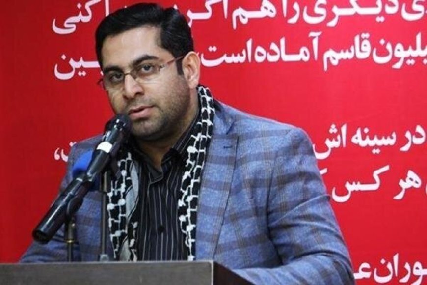 قسم به وعدهی صادق که قدس آزاد است