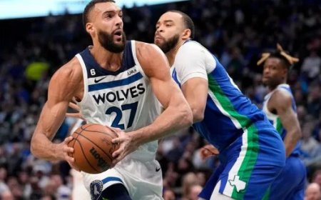 بهترین بازیکن دفاعی NBA معرفی شد