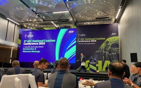 سمینار بررسی عملکرد مربیان و مدیران جام ملت‌ها برگزار شد