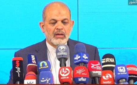 وحیدی: مشارکت مرحله دوم انتخابات بیشتر از مرحله دوم دوره قبلی است.