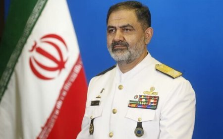 فرمانده نیروی دریایی ارتش: تمام تحریم‌ها را شکستیم