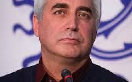 ابراهیم حاتمی‌کیا: بُهت‌زده شدیم!