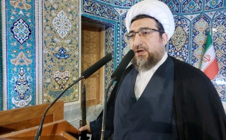 حجت الاسلام احمد مطهری اصل عهده دار مسئولیت نمایندگی ولی فقیه در آذربایجان شرقی شد