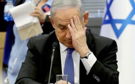 تکاپوی نتانیاهو برای جلوگیری از به‌رسمیت شناخته شدن کشور فلسطین