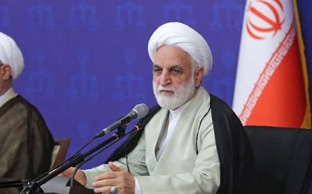 رئیس قوهقضاییه مطلقاً قصدی برای نامزدی در انتخابات ندارد