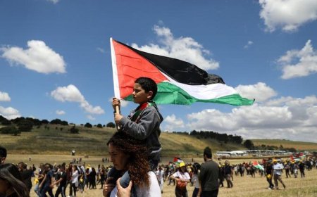 پیامدهای تایید رسمیت دولت فلسطین