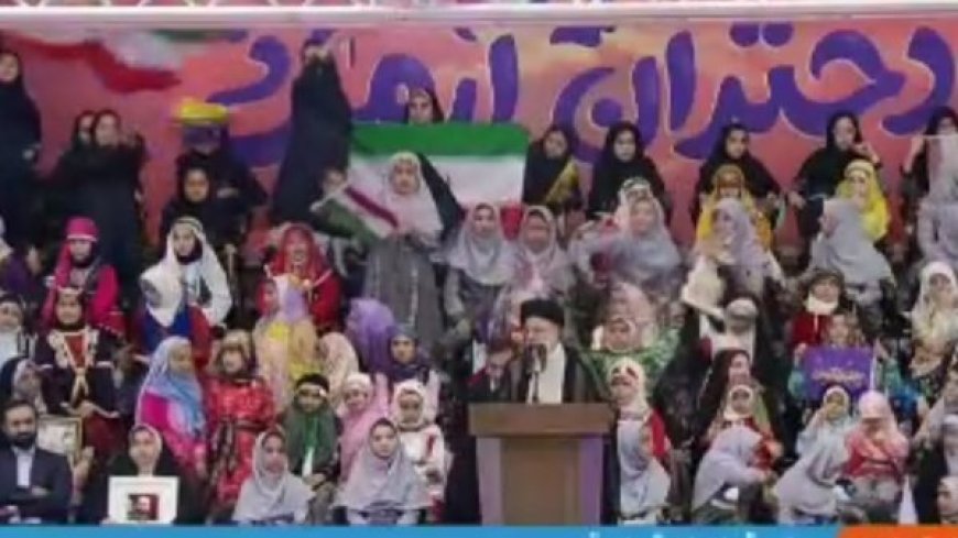 رئیسجمهور: دختران امروز آیندهسازان و نقشآفرینان کشور هستند