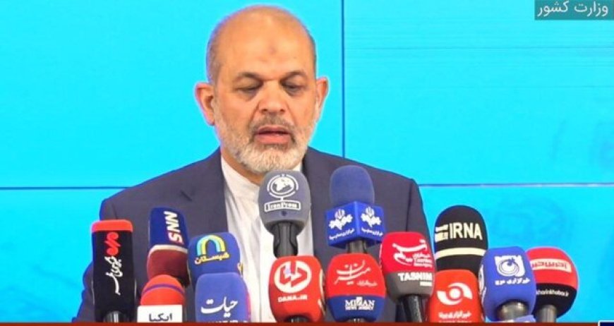 وحیدی: مشارکت مرحله دوم انتخابات بیشتر از مرحله دوم دوره قبلی است.