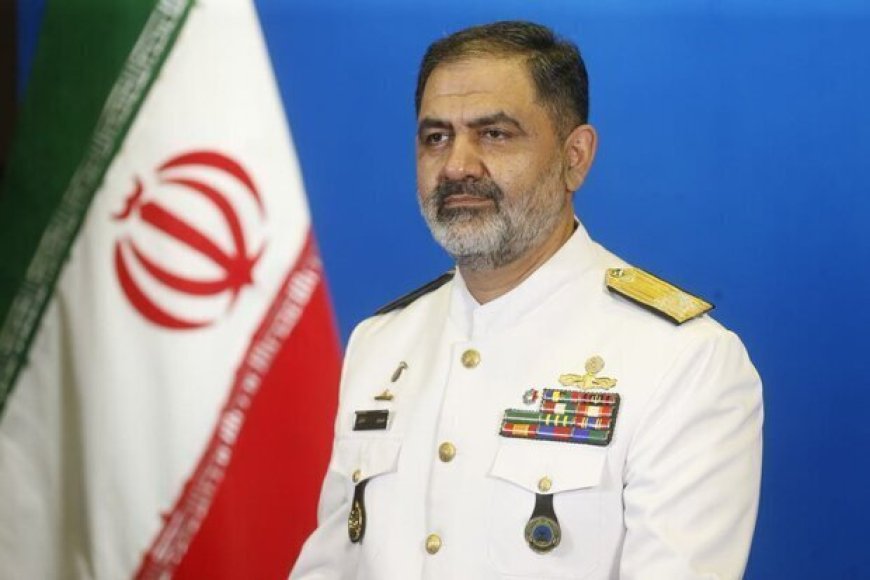 فرمانده نیروی دریایی ارتش: تمام تحریمها را شکستیم