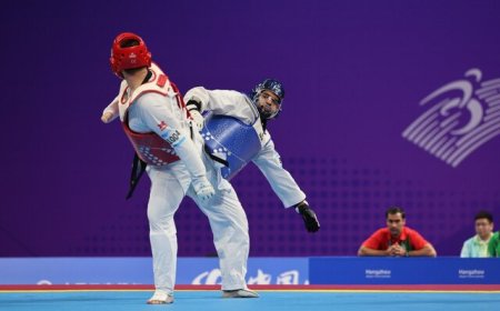 پاراتکواندو با ۵ سهمیه در پارالمپیک پاریس