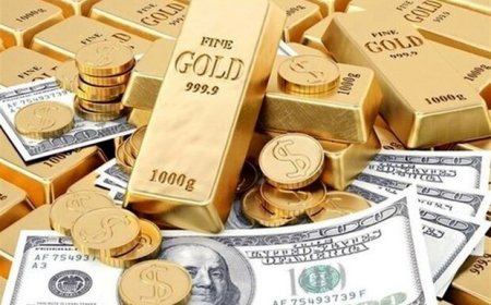 جهش ۲۹ دلاری قیمت طلا در بازار جهانی