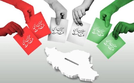 انتخابات آزاد ایران؛ الگویی برای سیاست رأی اجباری غرب و مدعیان دموکراسی