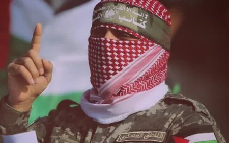 پیام سخنگوی گردان&zwnj;های &laquo;قسام&raquo; خطاب به حجاج خانه خدا