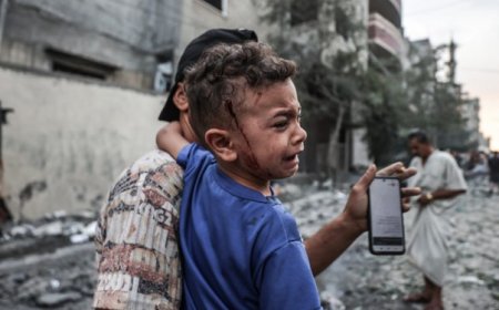 آمار هولناک درباره اوضاع فاجعه&zwnj;بار کودکان غزه