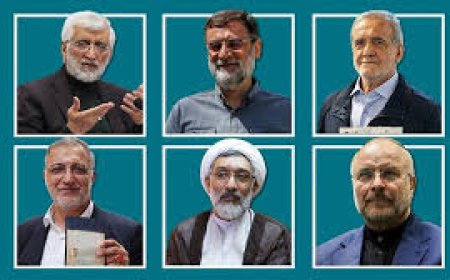 تبلیغات انتخاباتی نامزدها در صداوسیما/ شنبه ۲۶ خرداد