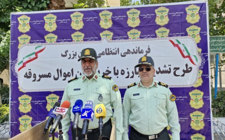 دستگیری ۲۲۹ سارق/ پیشنهاد جدید پلیس درمورد پابند الکترونیک