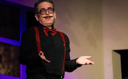 &laquo;کوچه عاشقی&raquo; تنها یک کنسرت-نمایش نیست