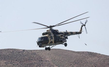 رزمایش مشترک ایران و جمهوری آذربایجان برگزار شد