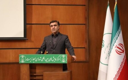 نفرات برتر محیط بانی کشور تقدیر شدند