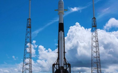 مشکل دقیقه ۹۰ &laquo;فالکون ۹&raquo; در پرتاب ماهواره&zwnj;های &laquo;استارلینک&raquo;