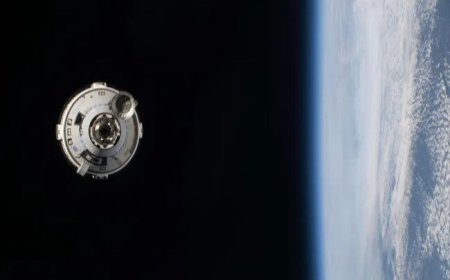 بویینگ خدمه ناسا را در فضا سرگردان کرد