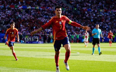 موافقت کاپیتان لاروخا با حضور در لیگ عربستان