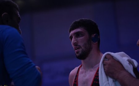 حمله شدید مامیاشویلی به IOC برای حذف کشتی‌گیران روس از المپیک
