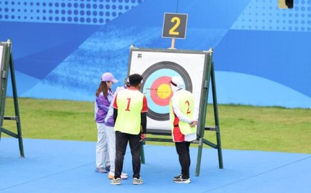 تیم ملی ریکرو بانوان ایران از صعود به المپیک بازماند