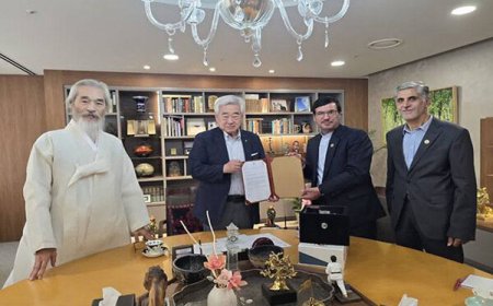 در دیدار با دکتر چو مطرح شد؛ پیگیری رئیس کمیته ملی پارالمپیک برای سهمیه وایلدکارت پاراتکواندو