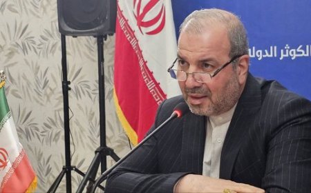 ۳ مولفه سیاست خارجی ایران در برابر عراق!