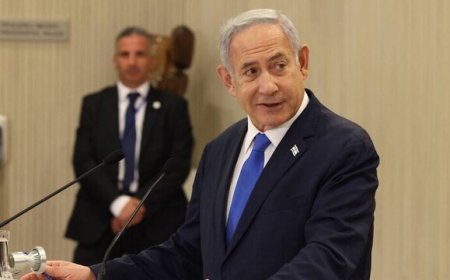 انتقاد نتانیاهو از ارتش در پی اعلام &amp;#38;laquo;مکث تاکتیکی&amp;#38;raquo; عملیات در رفح