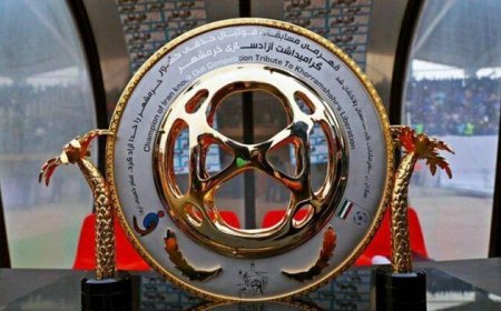 فینال حذفی در آزادی و با VAR برگزار می‌شود