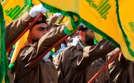 سید حسن نصرالله در شمال اسرائیل حکومت می‌کند