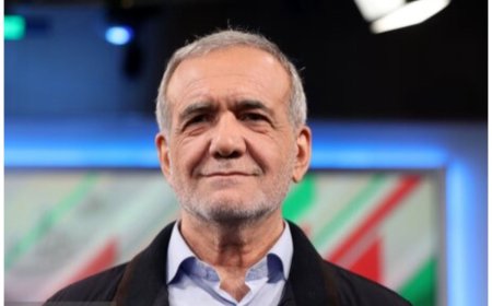 نظر پزشکیان درباره مناظره اول