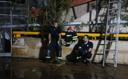 پزشکی قانونی در حال بررسی اجساد حادثه آتش سوزی بیمارستان قائم رشت است