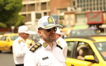 سه تصادف در تهران ۱۰ مجروح برجای گذاشت