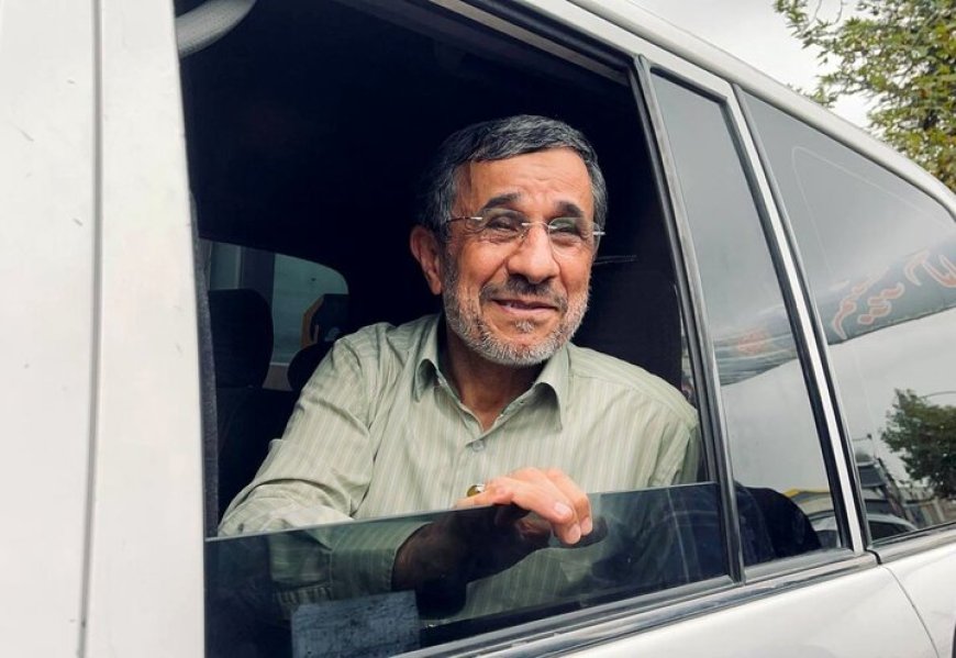 آیا احمدینژاد ثبتنام میکند؛ جوانفکر پاسخ میدهد