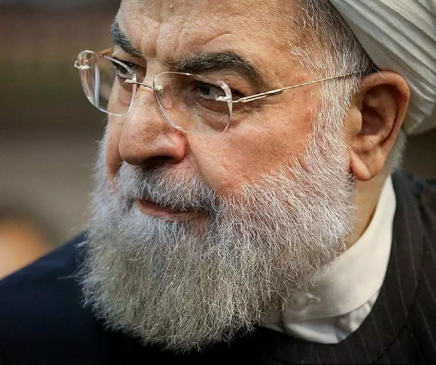 آیا در انتخابات نامزدی توسط روحانی حمایت می شود؟