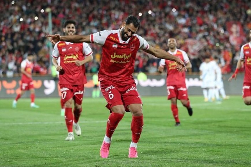 مدافع ملی&zwnj;پوش پرسپولیس بدون پیش&zwnj;شرط ماندنی است
