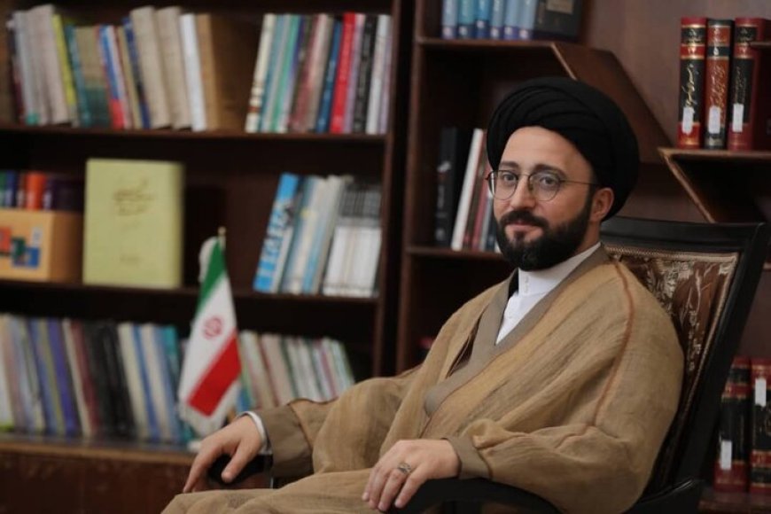 حجت الاسلام جلالی در گفت و گو با مهر: حضور «زریبافان» در ستاد «پورمحمدی» نشان توان اجماع‌سازی است