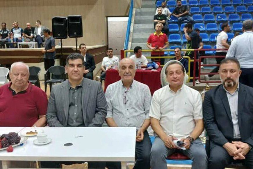 دو داور بوکس ایران در بازی های المپیک قضاوت می کنند