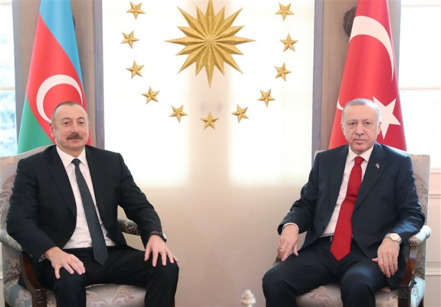 خواسته اردوغان از علی اف!