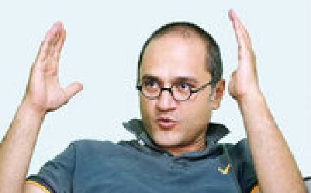 سلفی تازه رامبد جوان با دخترش