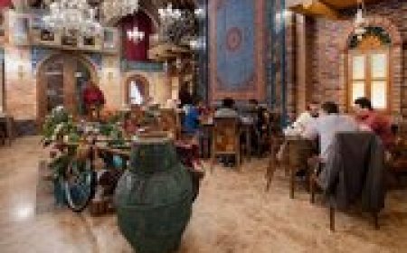 ‎تصویر شوکه‌کننده از فاکتور قیمت غذاهای یک رستوران در سال ۹۸