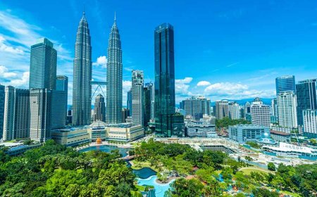 برگزاری مراسم محرم در مالزی