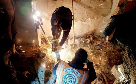 روز ۲۸۶ طوفان‌الاقصی| ۹ شهید در بمباران دو خانه در غزه