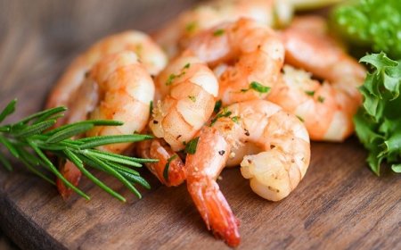 اتفاقاتی که بعد از خوردن میگو در بدنمان می افتد!