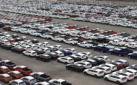 کاهش قیمت خودرو ادامه دارد؛ بازار خودرو در سراشیبی