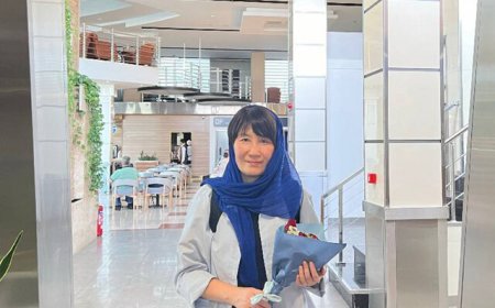 سرمربی کره‌ای والیبال زنان وارد تهران شد